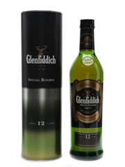 Glenfiddich 12 Year Old Special Reserve