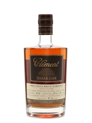 Clement 2001 Single Cask Bottled 2009 50cl / 47.6%