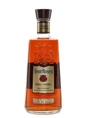 Four Roses Single Barrel Bottled 2015 - Private Selection 75cl / 54.6%