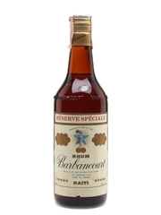 Barbancourt 5 Star Reserve Speciale Bottled 1970s 75cl / 43%