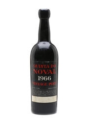 Quinta Do Noval 1966 Vintage Port