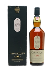 Lagavulin 16 Year Old