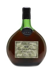 Gelas & Fils 1935 Vieille Fine Armagnac Reserve Des Princes 70cl / 40%-42%