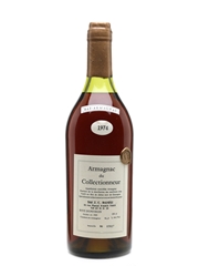 Dupeyron 1974 Armagnac Magnum - Bottled for J C Rossi, Paris 150cl / 44.8%