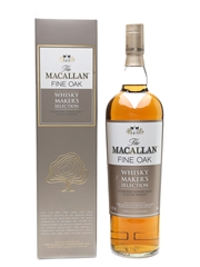 Macallan Fine Oak Whisky Maker's Selection  100cl / 42.8%