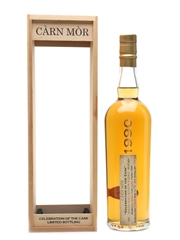 Bruichladdich 1990 Bottled 2012 - Carn Mor Strictly Limited 70cl / 48.6%