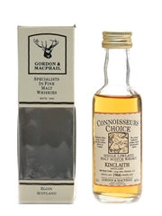 Kinclaith 1966 Connoisseurs Choice Bottled 1990s - Gordon & MacPhail 5cl / 40%