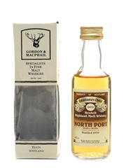 North Port 1970 Connoisseurs Choice