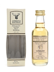 Clynelish 1991 Connoisseurs Choice Bottled 1990s-2000s - Gordon & MacPhail 5cl / 43%
