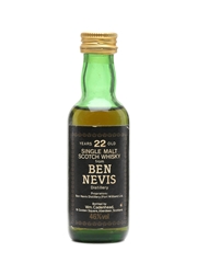 Ben Nevis 22 Year Old