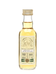 Macallan 1968 35 Year Old - Duncan Taylor 5cl / 40%