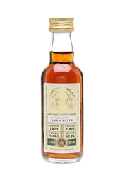 Glen Keith 1971 33 Year Old - Duncan Taylor 5cl / 50.8%