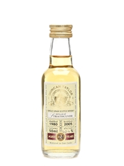 Strathclyde 1980 24 Year Old - Duncan Taylor 5cl / 62.4%