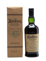 Ardbeg 1975 Sherry Cask 4718 Bottled 1999 - Italian Market 70cl / 46.7%