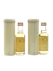 Glenallachie 1991 & 1992 10 & 12 Year Old - Signatory Vintage 2 x 5cl / 43%
