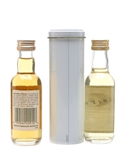 Scapa 1989 & 12 Year Old Signatory Vintage & James McArthur's 2 x 5cl
