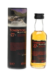 Tomintoul 27 Year Old