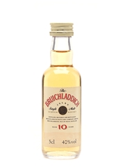 Bruichladdich 10 Year Old Bottled 1990s 5cl / 40%