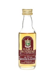 Tamdhu 1969 33 Year Old Bottled 2003 - Hart Brothers 5cl / 40.5%