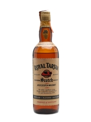 Royal Tartan Bottled 1940s 75cl