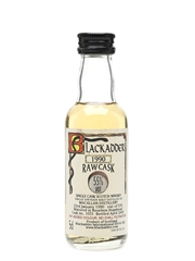 Macallan 1990 Bottled 2003 - Blackadder 5cl / 55%