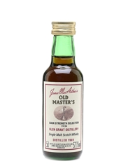 Glen Grant 1969 James MacArthur's Old Master's 5cl / 57.1%