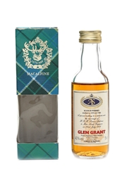 Glen Grant Royal Wedding 1959 & 1960 Bottled 1986 Gordon & MacPhail 5cl / 40%
