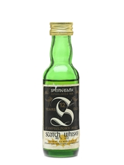 Springbank 12 Year Old  5cl / 46%