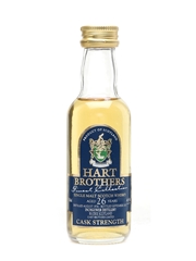 Inchgower 1976 26 Year Old Bottled 2002 - Hart Brothers 5cl / 49.9%