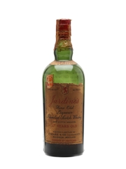 Jardine's 17 Years Old Bottled 1940s 75cl
