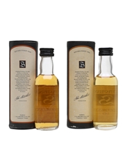 Springbank 10 Year Old  2 x 5cl / 46%