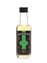 Ardmore 19 Year Old Cadenhead's 5cl / 59%