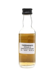 Glencadam 13 Year Old Cadenhead's 5cl / 59.4%
