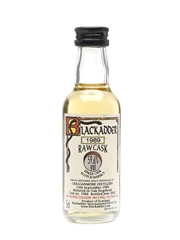 Cragganmore 1989 Bottled 2002 - Blackadder 5cl / 59.6%