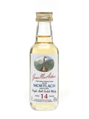 Mortlach 14 Year Old