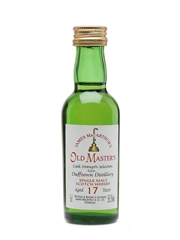 Dufftown 17 Year Old