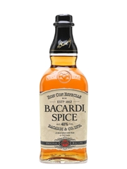 Bacardi Spice  70cl / 40%