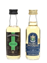 Braes Of Glenlivet 10 & 15 Year Old