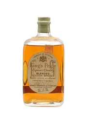 King's Pride 15 Years Old Bottled 1940s 75cl