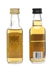 Speyside 10 & 12 Year Old Distillery Bottling & Hart Brothers 2 x 5cl