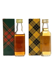 Old Elgin 8 Year Old & Old Orkney 'OO' Gordon & MacPhail 2 x 5cl / 40%
