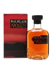Balblair 1990 Bottled 2013 70cl / 46%