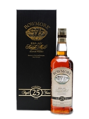 Bowmore 25 Years Old 70cl 