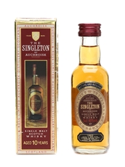 Singleton Of Auchroisk 1985