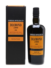 Diamond 1999 SVW Demerara Rum 15 Year Old - Velier 70cl / 64.7%