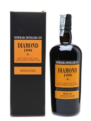 Diamond 1999 Demerara Rum