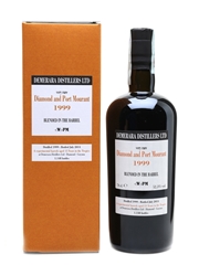 Diamond And Port Mourant 1999 15 Year Old - Velier 70cl / 52.3%