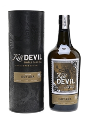 Kill Devil 1999 Uitvlugt 15 Year Old - Edition Spirits 70cl / 46%