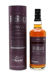 Benriach 1999 Single Cask 15 Year Old - Oloroso Sherry Finish 70cl / 56.1%