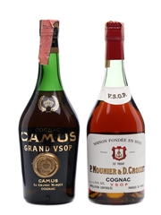 Camus & Mounier Croizet Cognac